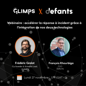 Webinaire GLIMPS x Defants